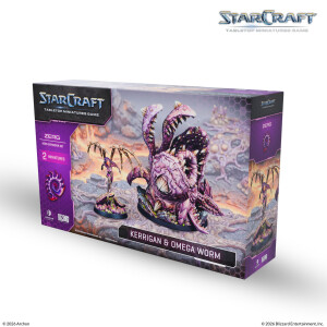 StarCraft: Tabletop Miniatures Game - StarCraft® Zergling